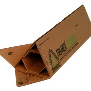 Triangular mailing Tubes