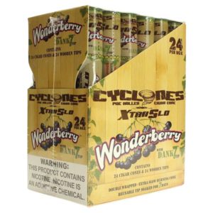 Custom Display Boxes For Blunt Wraps