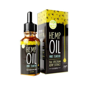 CBD Hemp Oil Boxes