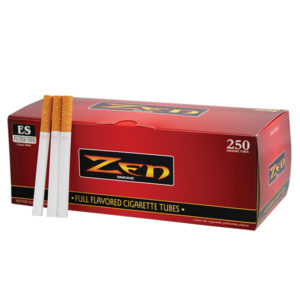 Cigarette Tube Boxes