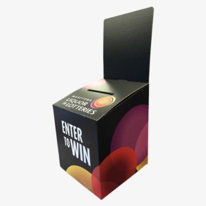 Custom Ballot Boxes