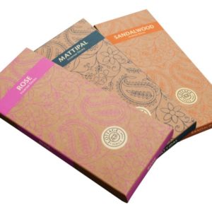 custom incense stick boxes