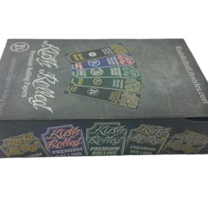 Custom Blunt Wrap Boxes