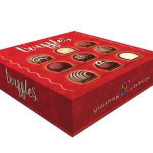 Chocolate boxes