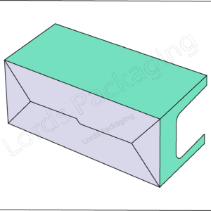 Auto bottom Tray