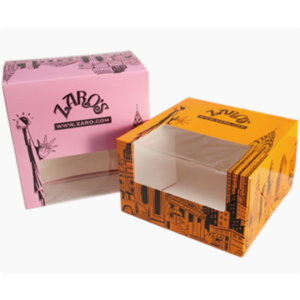 Bakery Boxes