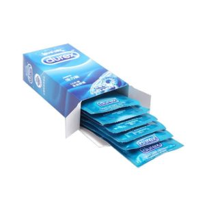 Condom Box Design