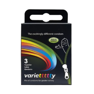 Custom Designed Logo Condom Boxes
