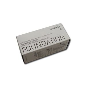 Custom Foundation Boxes