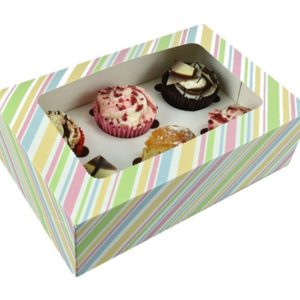 Custom Muffin Boxes