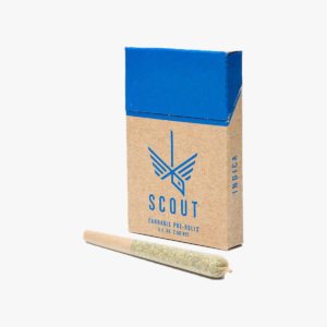 Custom Pre roll Joint Boxes