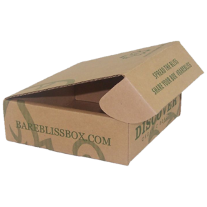 Custom Printed Mailer Boxes