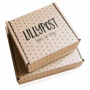 Kraft Mailer Boxes
