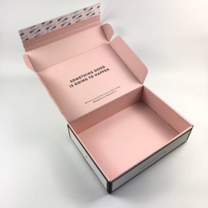Tab Lock Mailer Boxes