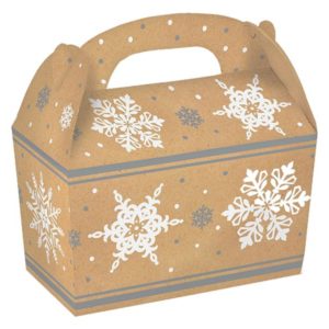 Custom Gable Boxes