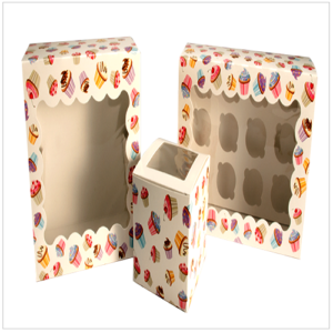 Muffin Boxes 333