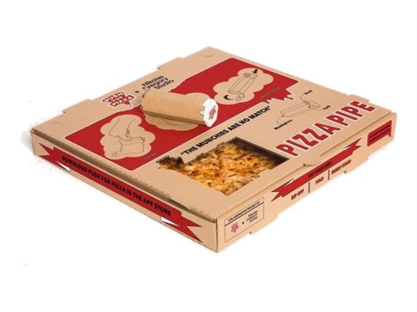 Pizza Box Design 1