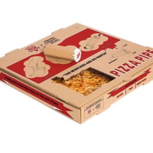 Pizza Box Design