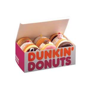 Custom Donut Boxes