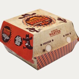 Burger Boxes