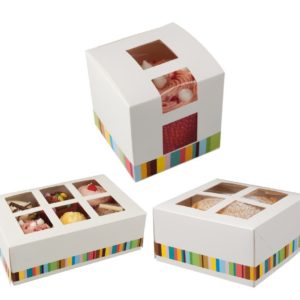 Cup Cake Boxes