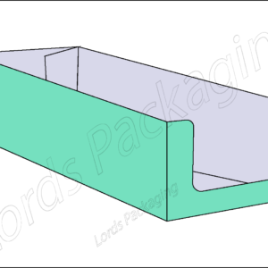 custom auto bottom tray one