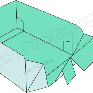 Double Wall Tray