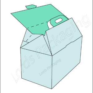 Gable Auto Bottom Box
