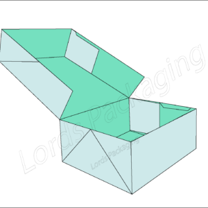 Regular Six Corner Boxes