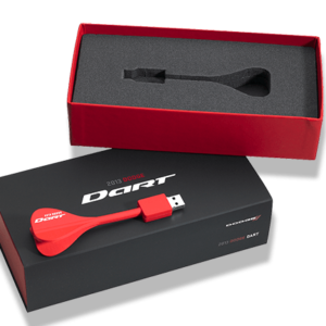 dodge open foam insert