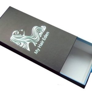 hair packaging boxes
