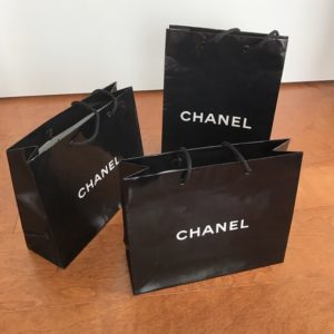Custom Cosmetic Paper Bags
