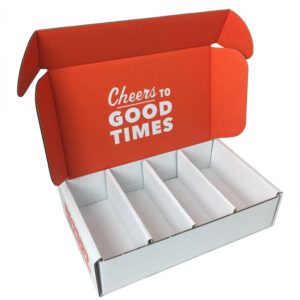 Custom Printed Mailer Boxes