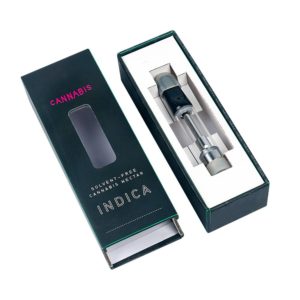 vape Cartridge 2 piece box