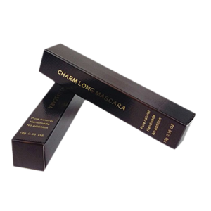 mascara box