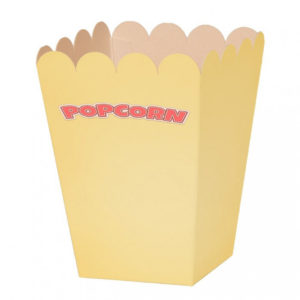 medium popcorn