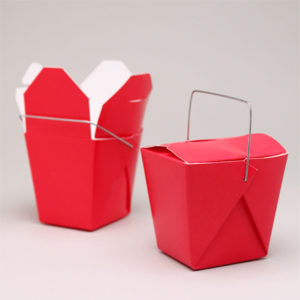 Take out Boxes
