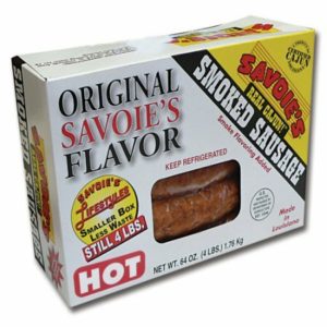 Custom Sausage Boxes