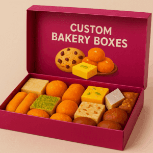 Custom Sweets Boxes- Lords Packaging