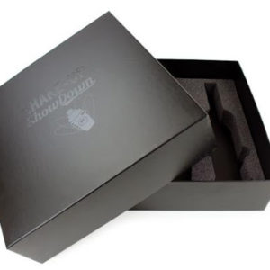 Two Piece Box with Foam Insert Two Piece Box with Foam insert