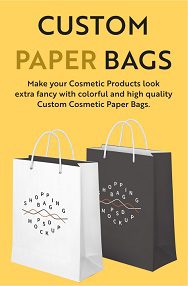 Custom Printed Paper Bags