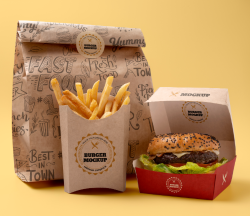 Food & Beverage Packaging