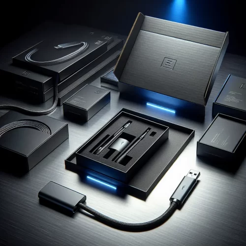Electronics & Tech