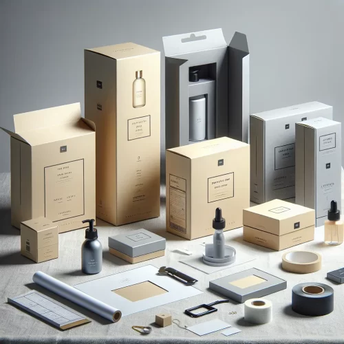 Folding Cartons & Retail Boxes
