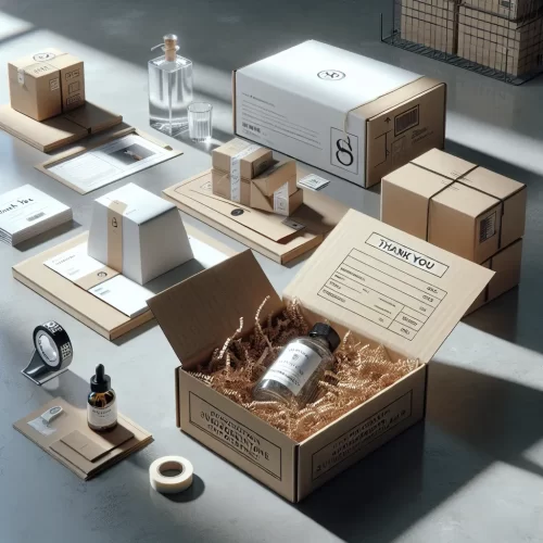 Mailer & Shipping Boxes