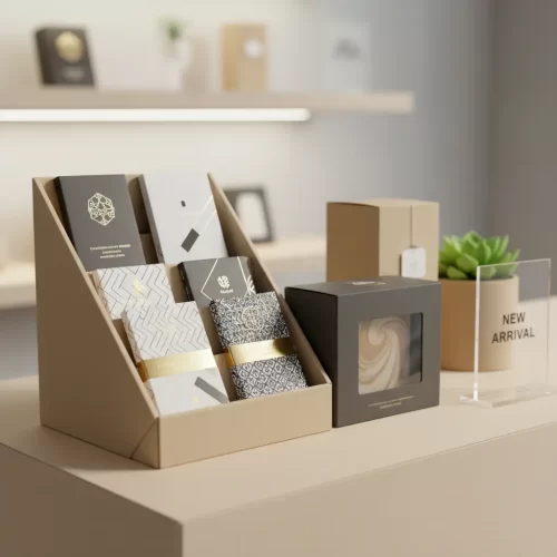 Display & Presentation Boxes