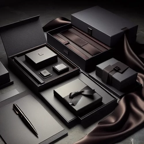 Luxury & Rigid Boxes